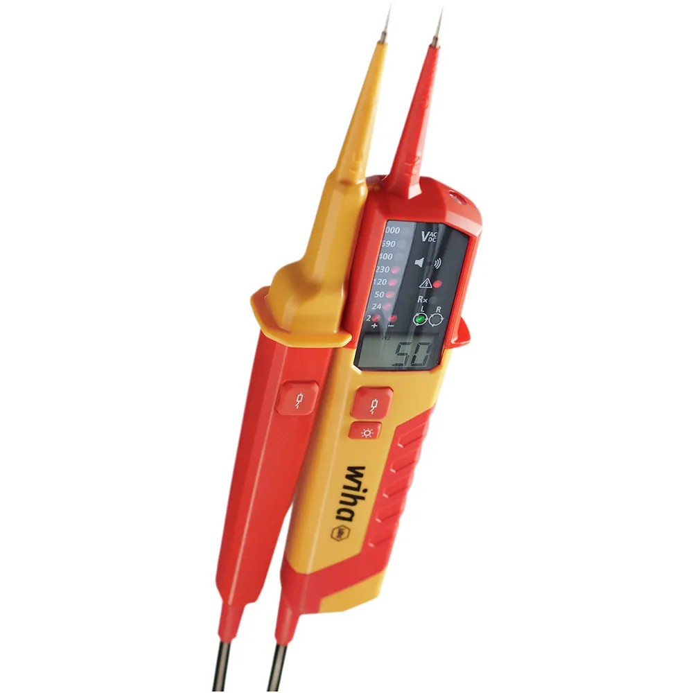 WIHA 0.5-1000VAC Voltage Tester 45217