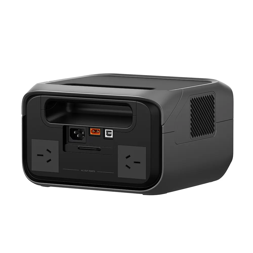 ECOFLOW River 3 Plus Portable Power Station with 600W 263WH LFP Battery EFRIVER3S