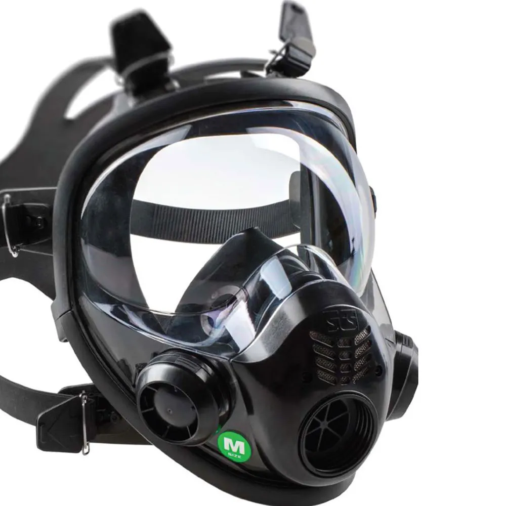 CLEANAIR Gx02 Complete Full Face Mask STS R710600L