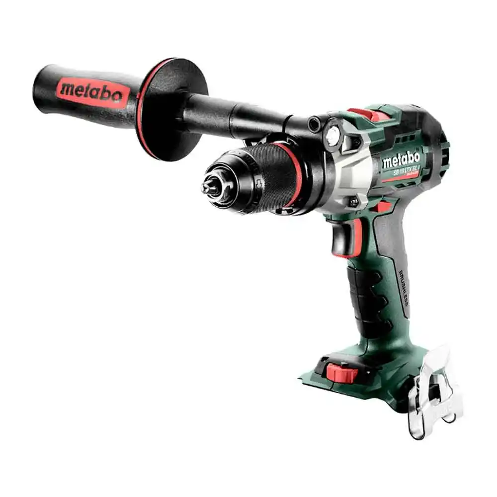 METABO 18V Brushless 5 Piece 3 x 5.50AH Combo Kit AU68600950