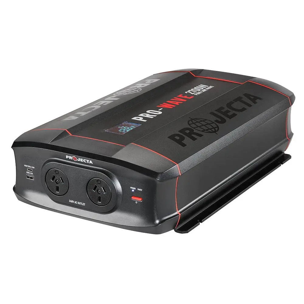 PROJECTA 12V 2700W Pure Wave Pro Inverter PW2700