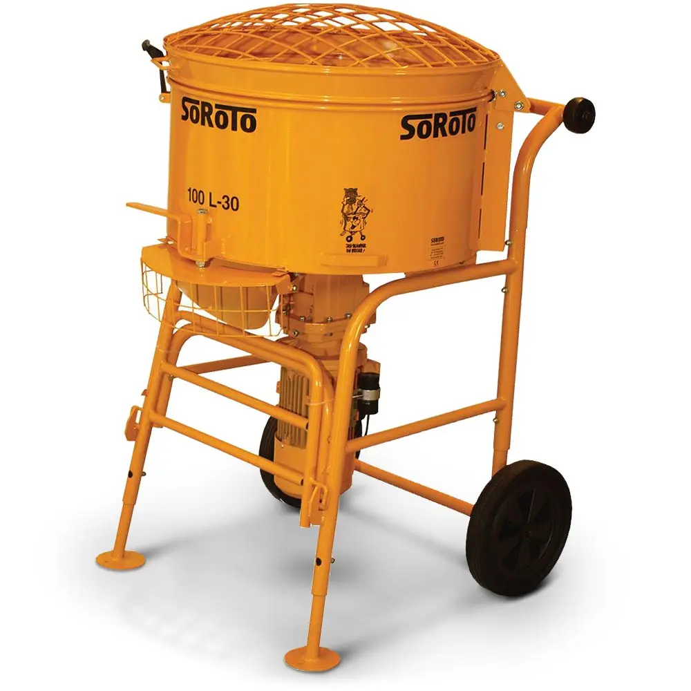 SOROTO 100L Forced Action Mixer SORM100L