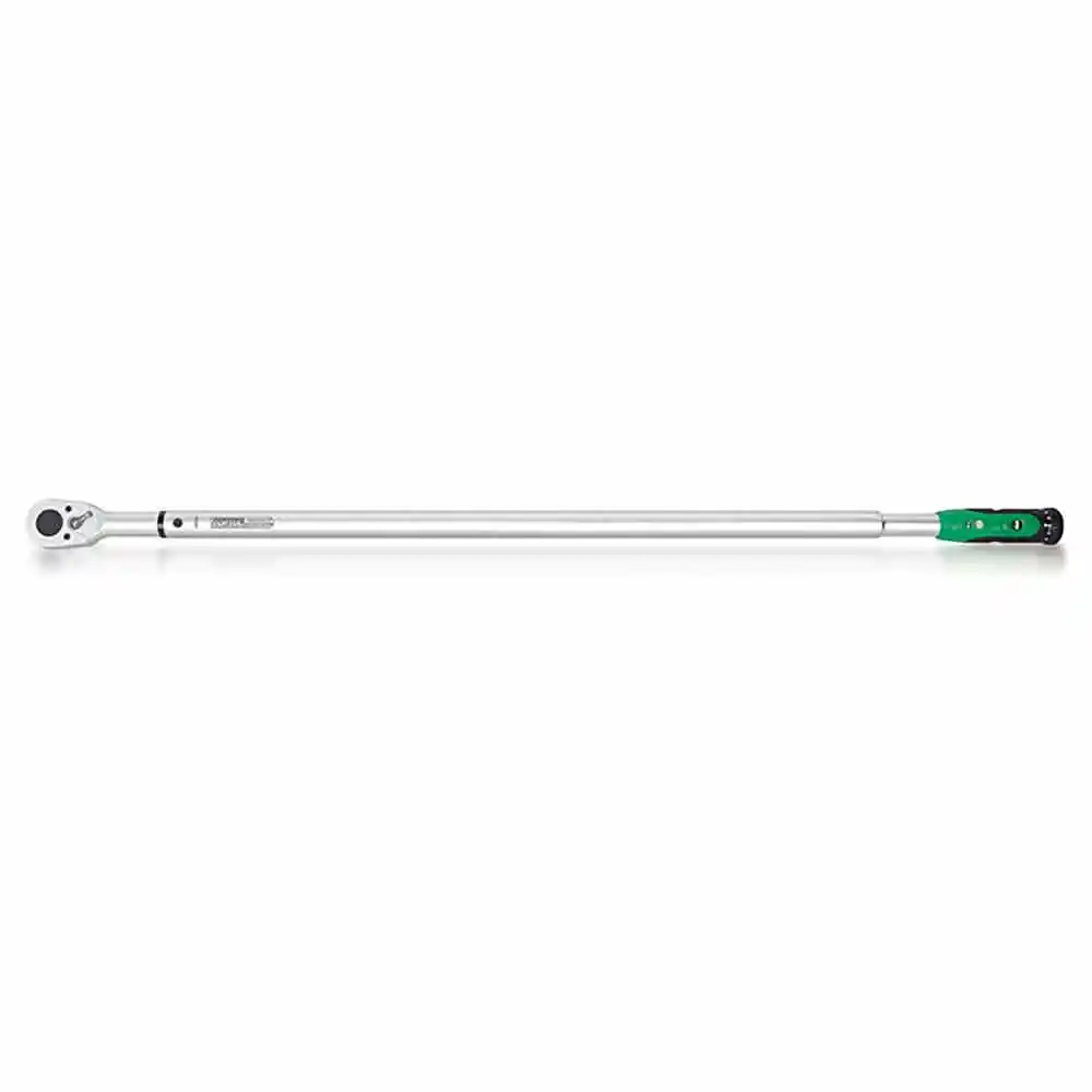 TOPTUL 3/4inch 150nm - 750nm Micrometer Torque Wrench ANAU2475