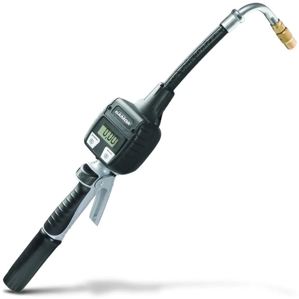 ALEMLUBE Valve Metered Oil