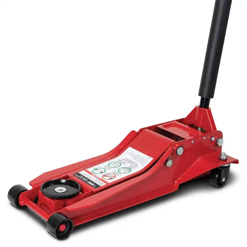 TTI 2000kg 80-508mm Quick Lift Low Profile Trolley Jack TTIWTJLP2000