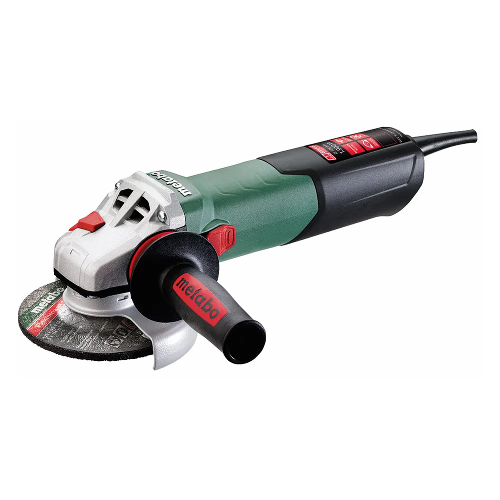 METABO 1900W 125mm WEB Q M-Brush Angle Grinder 613108000
