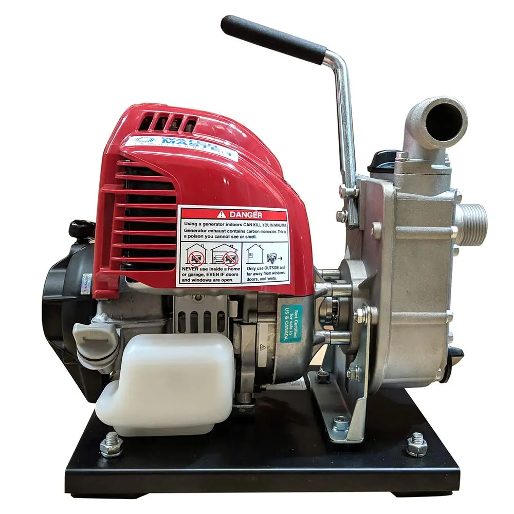 WATER MASTER 1" Water Transfer Pump MH10-2