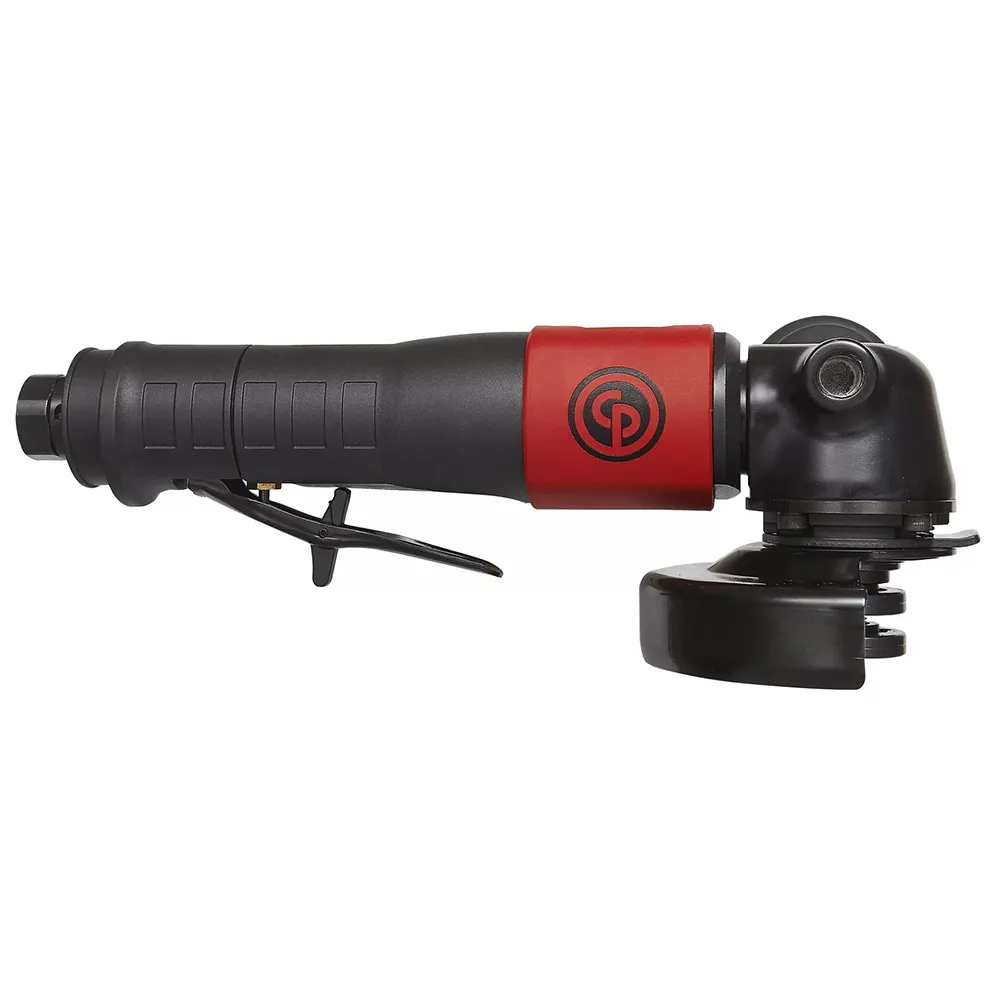 CHICAGO PNEUMATIC 4" 100mm Disc Cap Air Angle Grinder CP7540-C