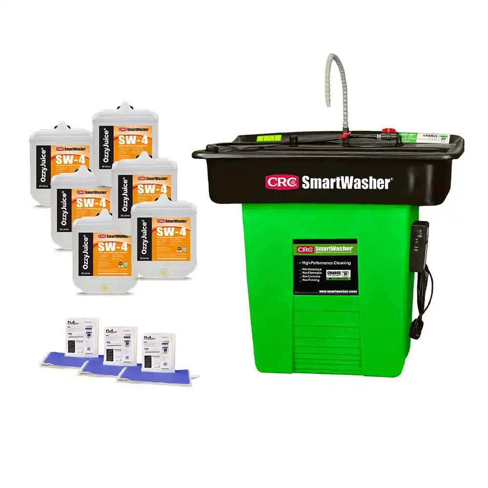 CRC Parts Washer SmartWasher Starter Kit SW-28-4