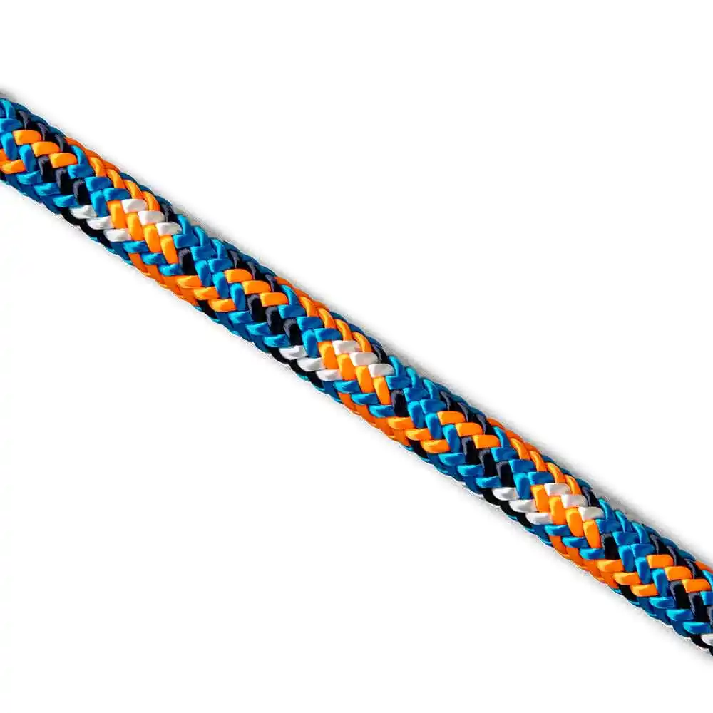 HUSQVARNA 11.5mm 45M Blue Climbing Rope 534098711
