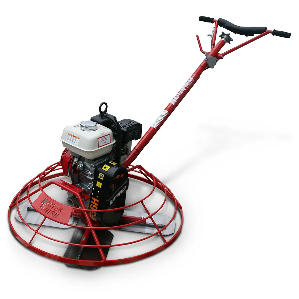 MASTERFINISH 36inch 6.5HP Honda Motor Trowel Machine MF36H