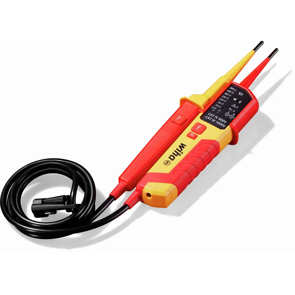 WIHA 0.5-1000VAC Voltage Tester 45217