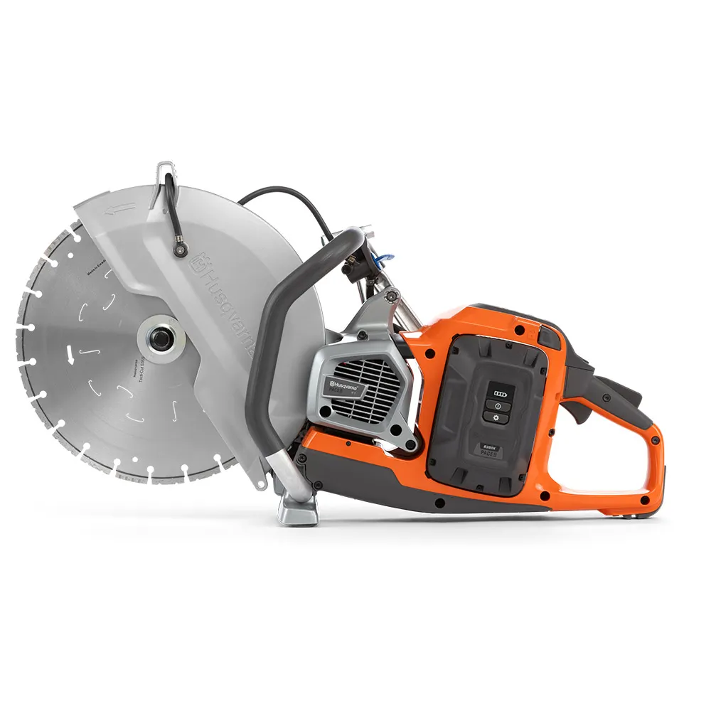 HUSQVARNA K1 PACE 14" Power Cutter w/ Tacti-Cut Blade 970519201