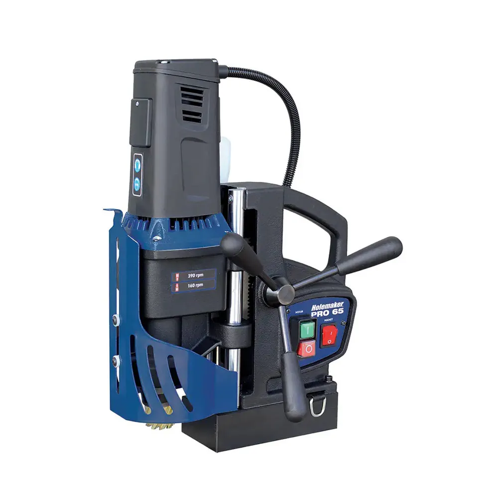 HOLEMAKER PRO 65 240V Magnetic Base Drill HMPRO65