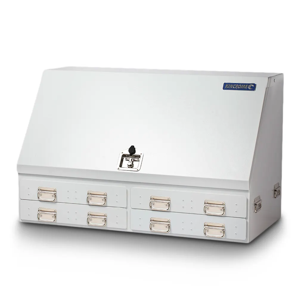 KINCROME 1,200MM 4 Drawer Upright Truck Box 51204W