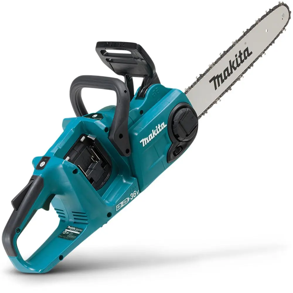 MAKITA 36V (18Vx2) Brushless 350mm Chainsaw Skin DUC353Z