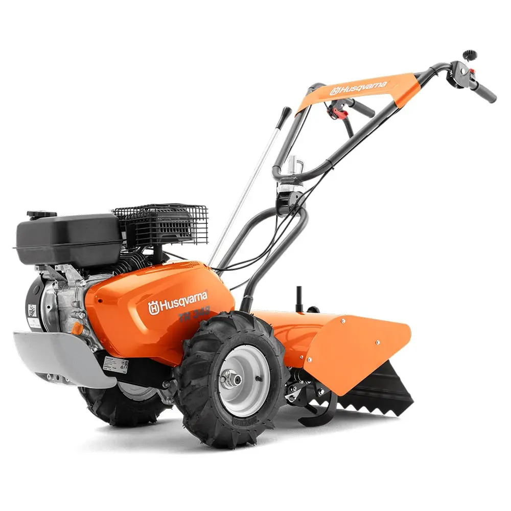 HUSQVARNA Tiller Rear Tine Petrol Cultivator TR 348 970652801