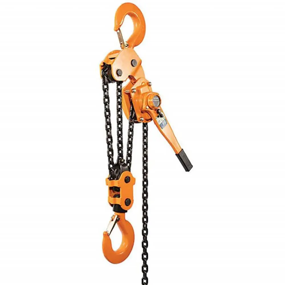 ITM 9t 1.5m Lift Heavy Duty Lever Hoist Load Limited TM9042-09001