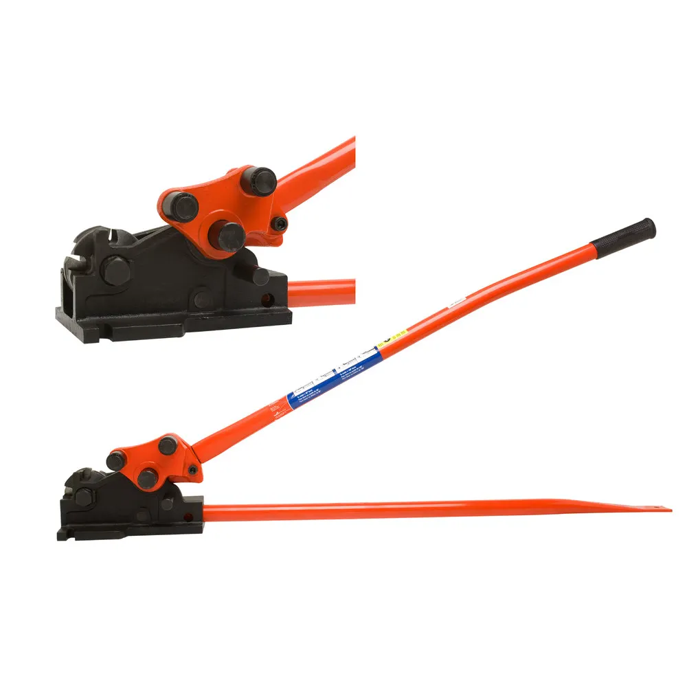 CRESCENT HK PORTER Rebar Cutter Bender 16mm Capacity Mountable 0590RBJN
