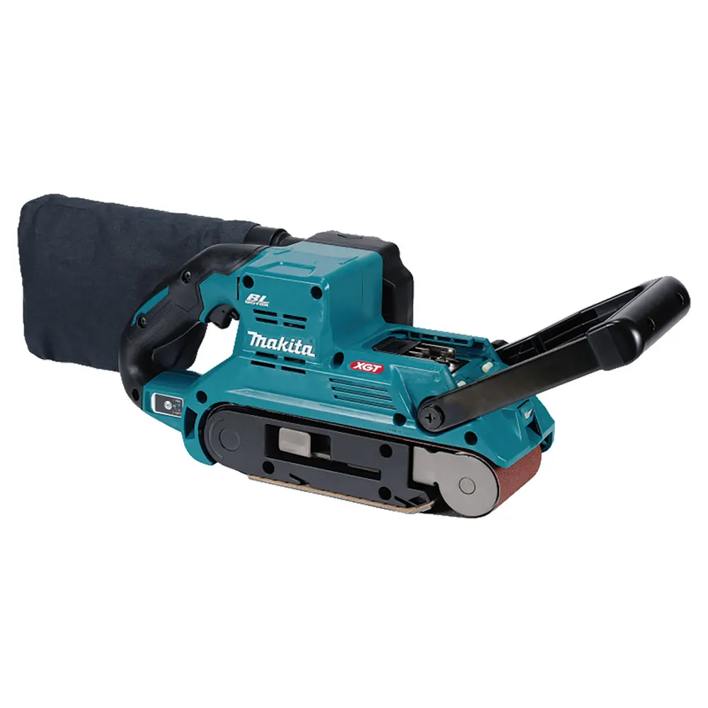MAKITA 40V Max Brushless 76mm Belt Sander Skin BS001GZ