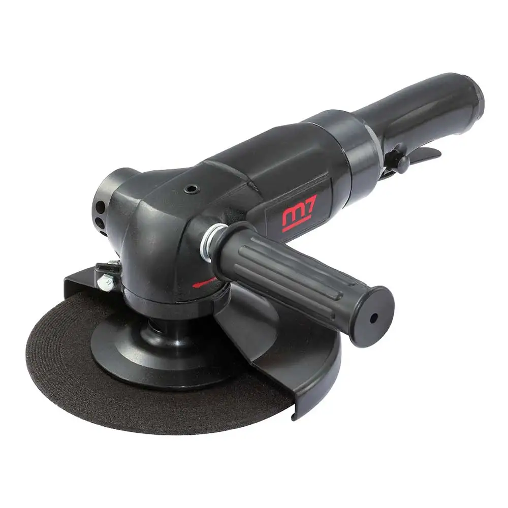 M7 180mm Air Angle Grinder 5/8" Spindle Heavy Duty M7-QB177