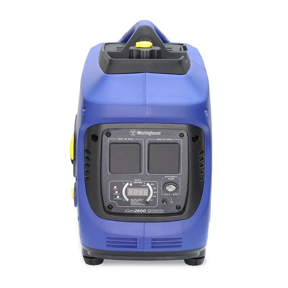 WESTINGHOUSE 2600W Digital Inverter Generator iGen2600 WPIGEN2600