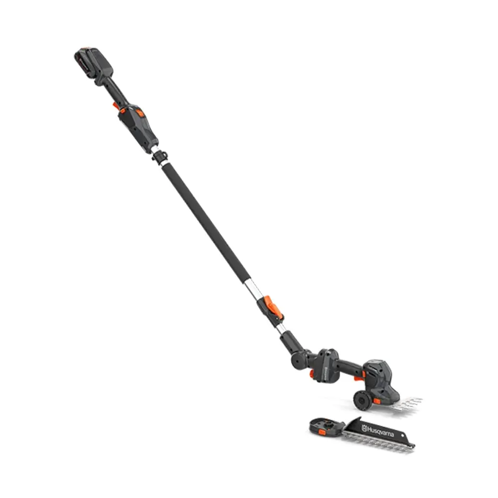 HUSQVARNA ASPIRE 18V Shrub Shear Skin With Pole 970716702