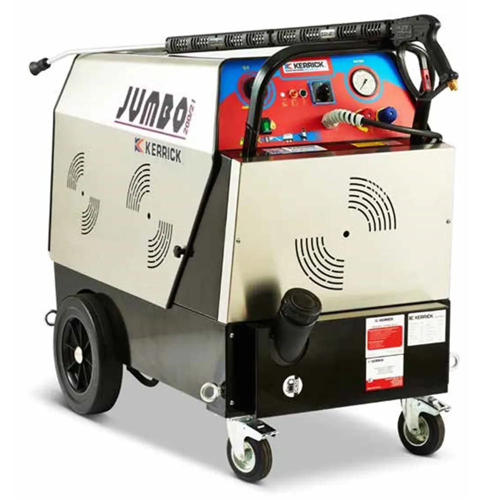 KERRICK HS2021 Jumbo Hot Shot Series Electric Pressure Washer 00HS2021PA