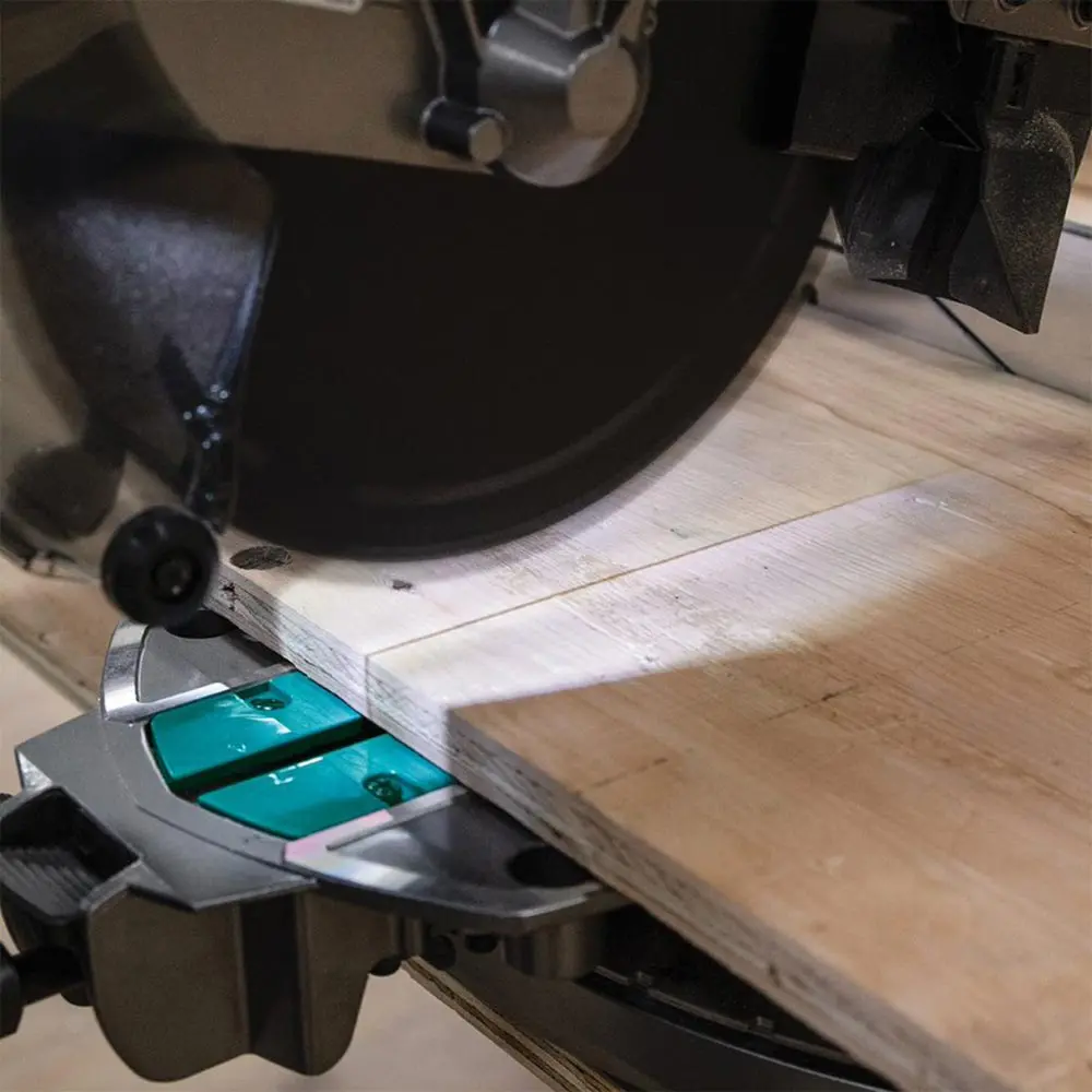 MAKITA 40V Max XGT Brushless 260mm Slide Compound Saw Skin LS004GZ