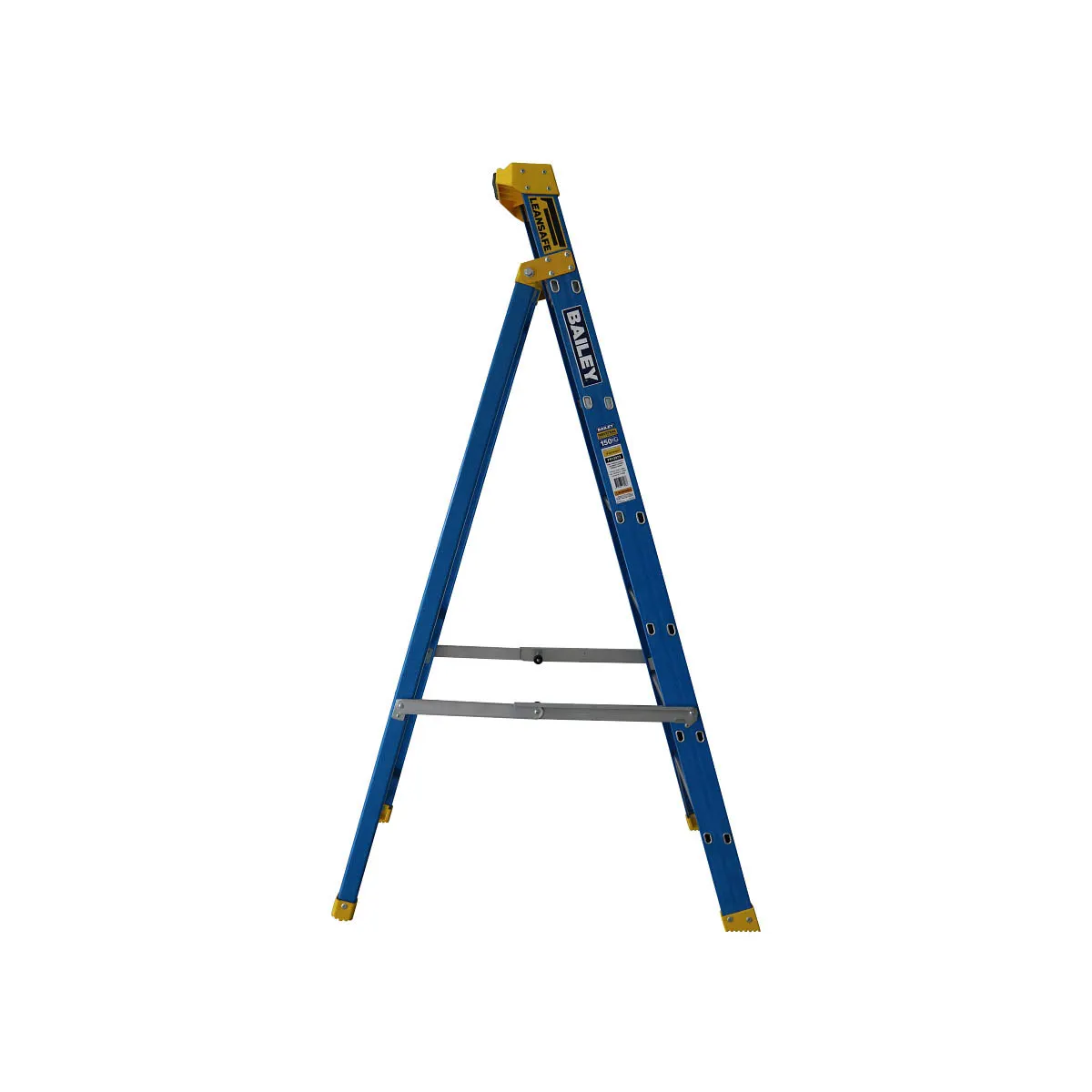 BAILEY Pro Fibreglass Single Sided Leaning Ladder 7 FS13973