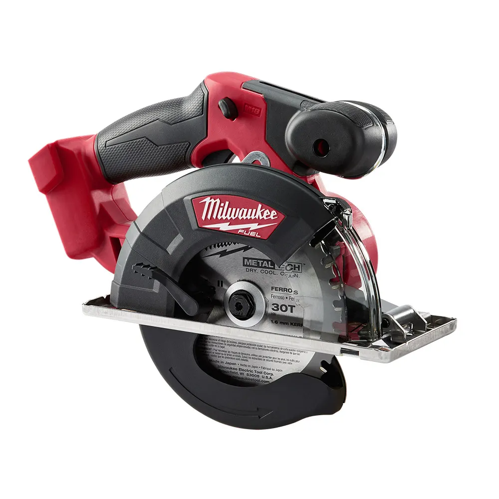 MILWAUKEE 18V Brushless 135mm FUEL Circular Saw Skin M18FMCS-0