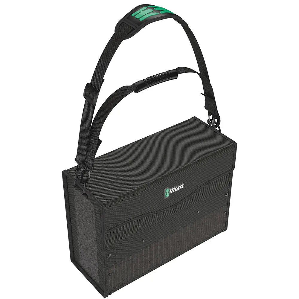 WERA 2GO 2 XL Tool Container - 3 Piece WER004357