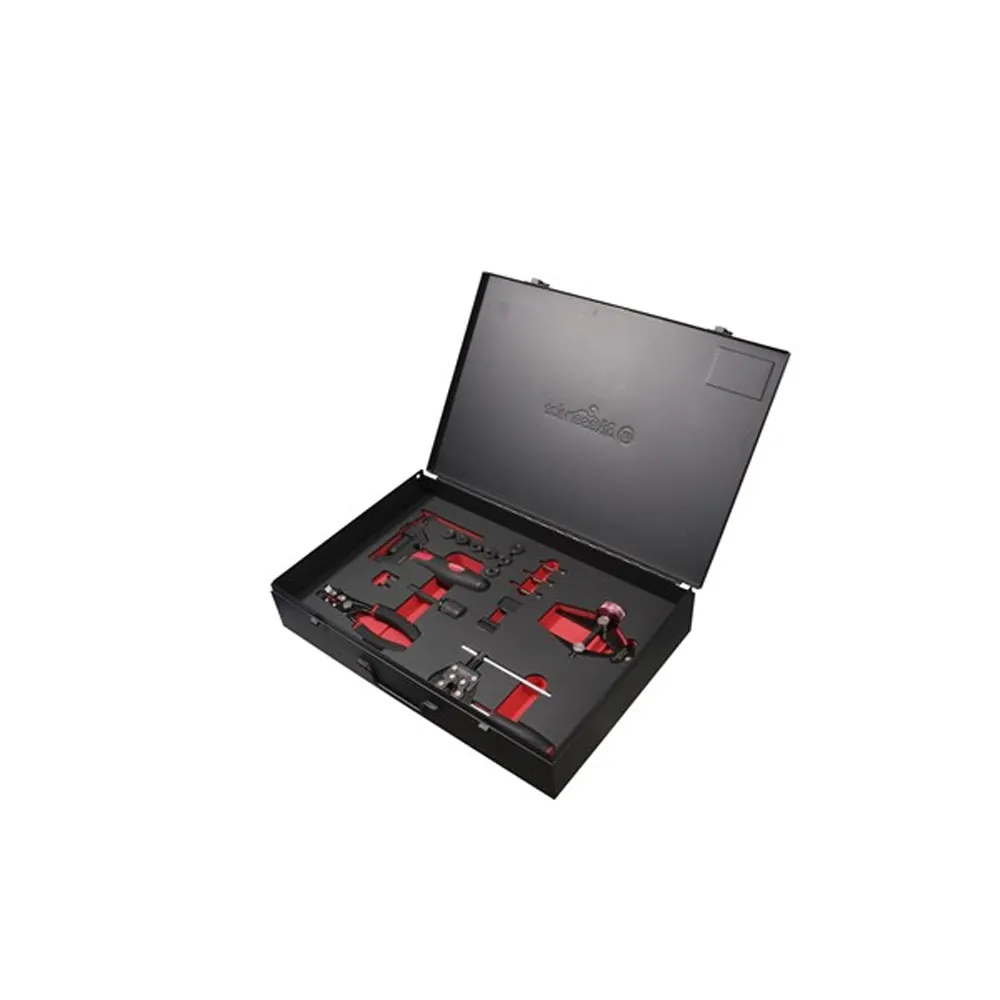 BIKESERVICE Chain Breaking, Riveting & Repair Master Kit BS70002