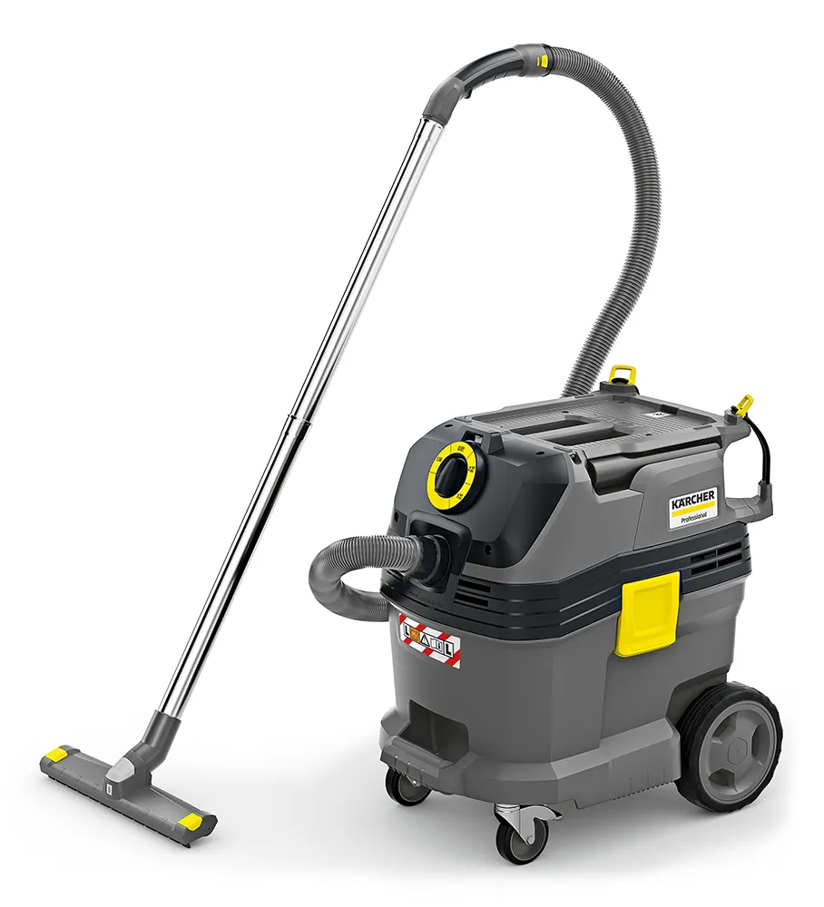 KARCHER 1380W 30L L Class Wet/Dry Vacuum NT 30/1 TACT L 1.148-203.0