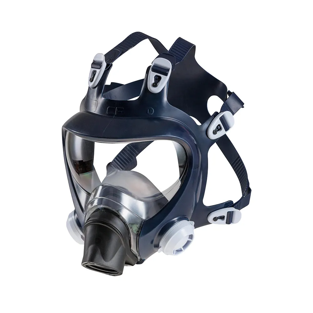 MAXISAFE CF02 Full Face Respirator Mask  R720600L