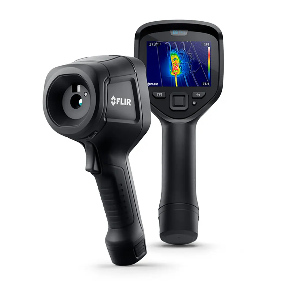 FLIR 320 x 240 Resolution Thermal Camera FLIRE8PRO