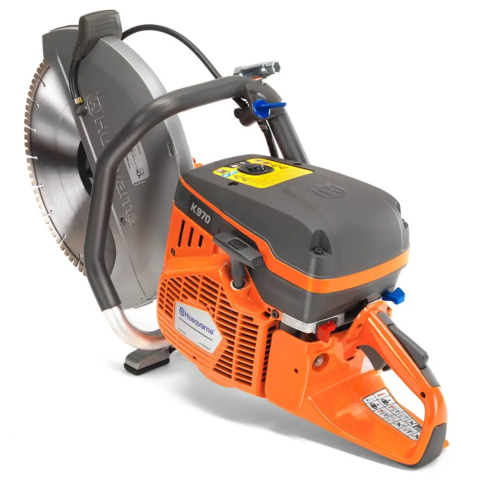 HUSQVARNA 350mm Concrete Saw K970MKIII L11 967348001