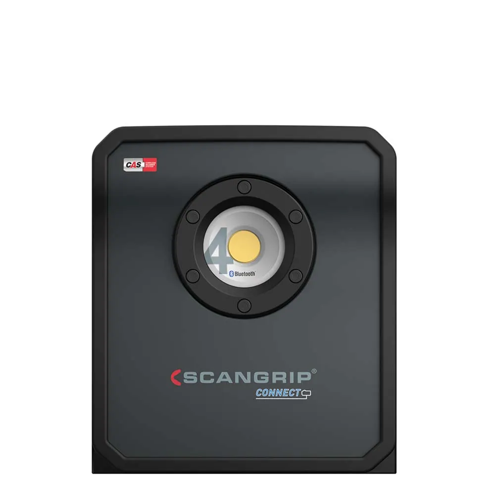 SCANGRIP Nova 4 Connect Worklight Skin Suits 18-20V P/Tool Batteries 03.6101C