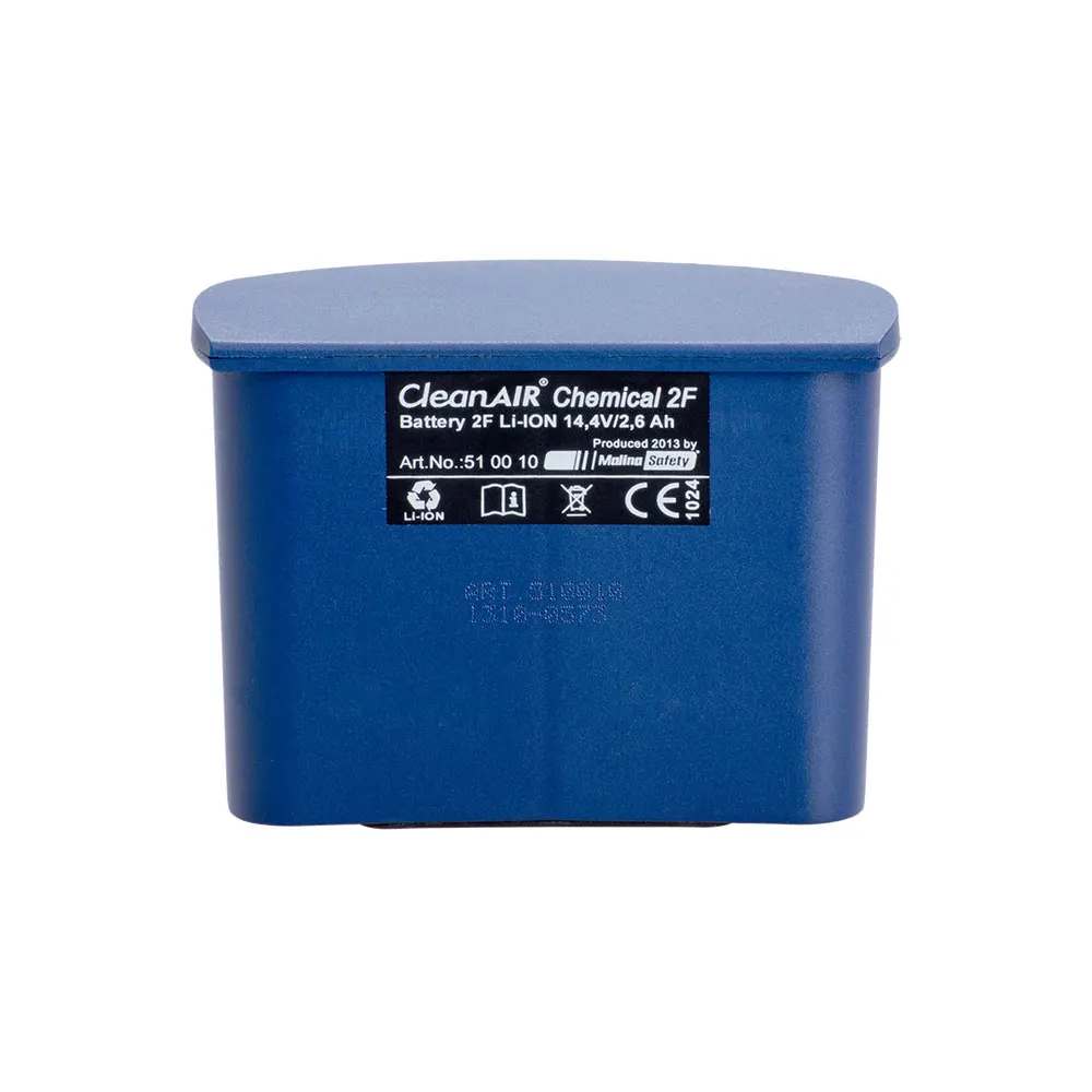 CLEANAIR 14.4V 2.6AH Lithium-Ion Battery Suits 2F R510010