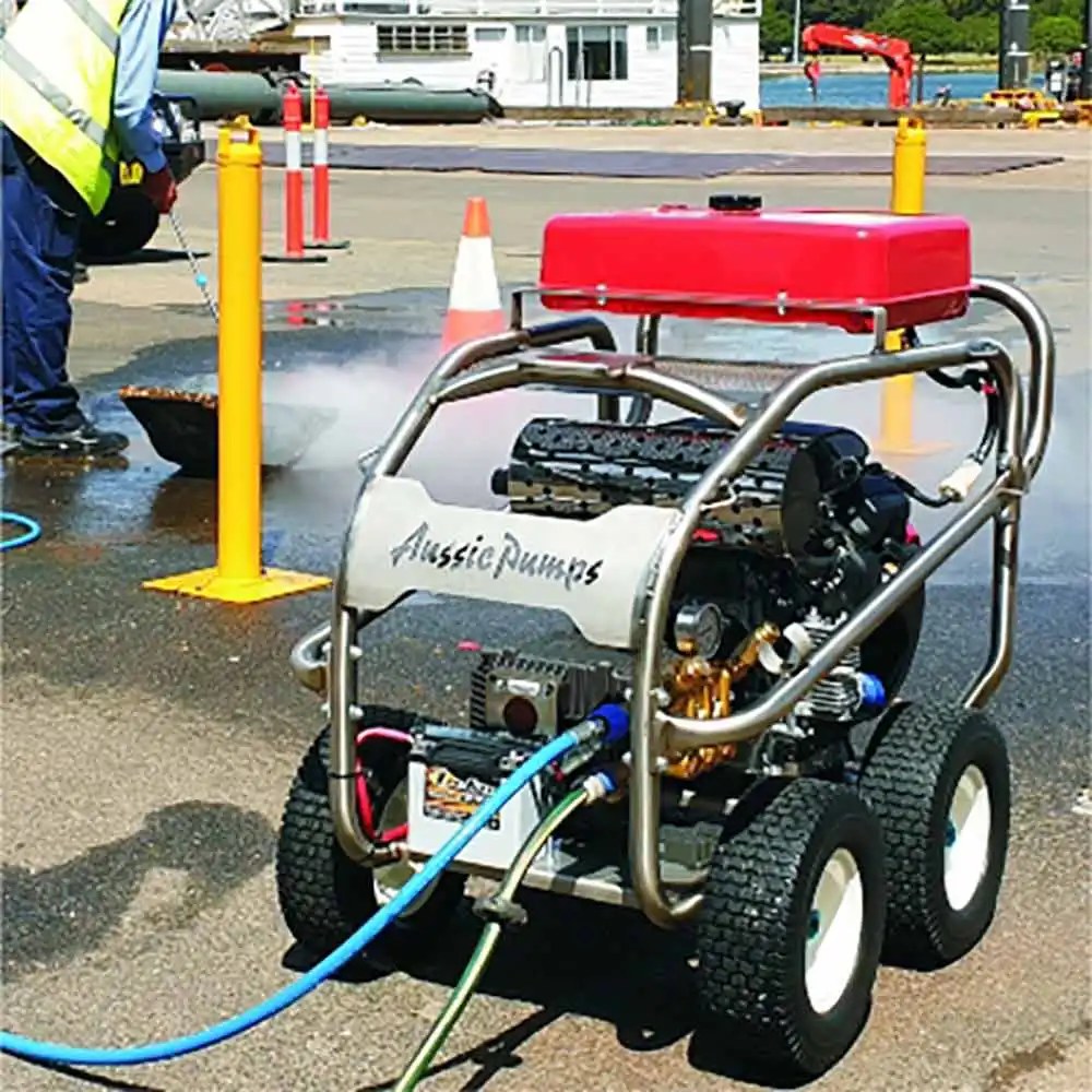 API 5000PSI 20.8HP Pressure Washer ABBSSPREDAGX630