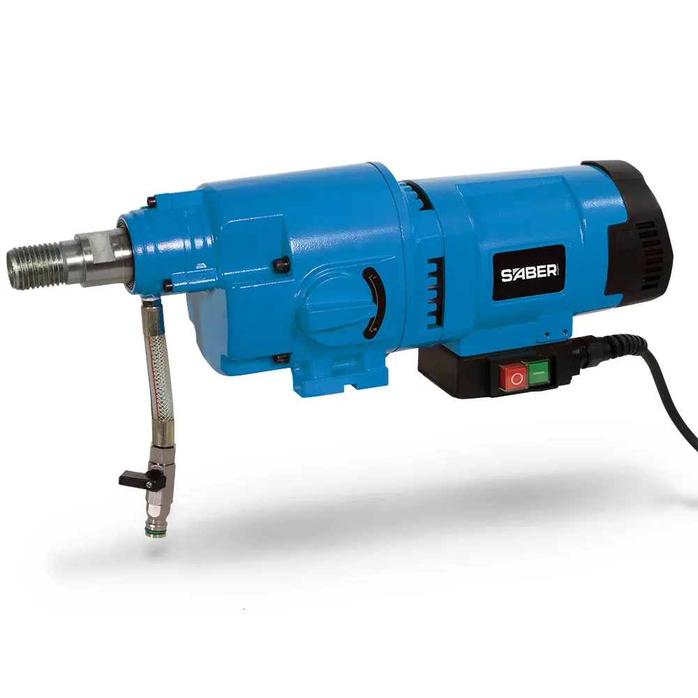 SABER 2280W Drill Core PRCD with Water Attachment SABCRD2280