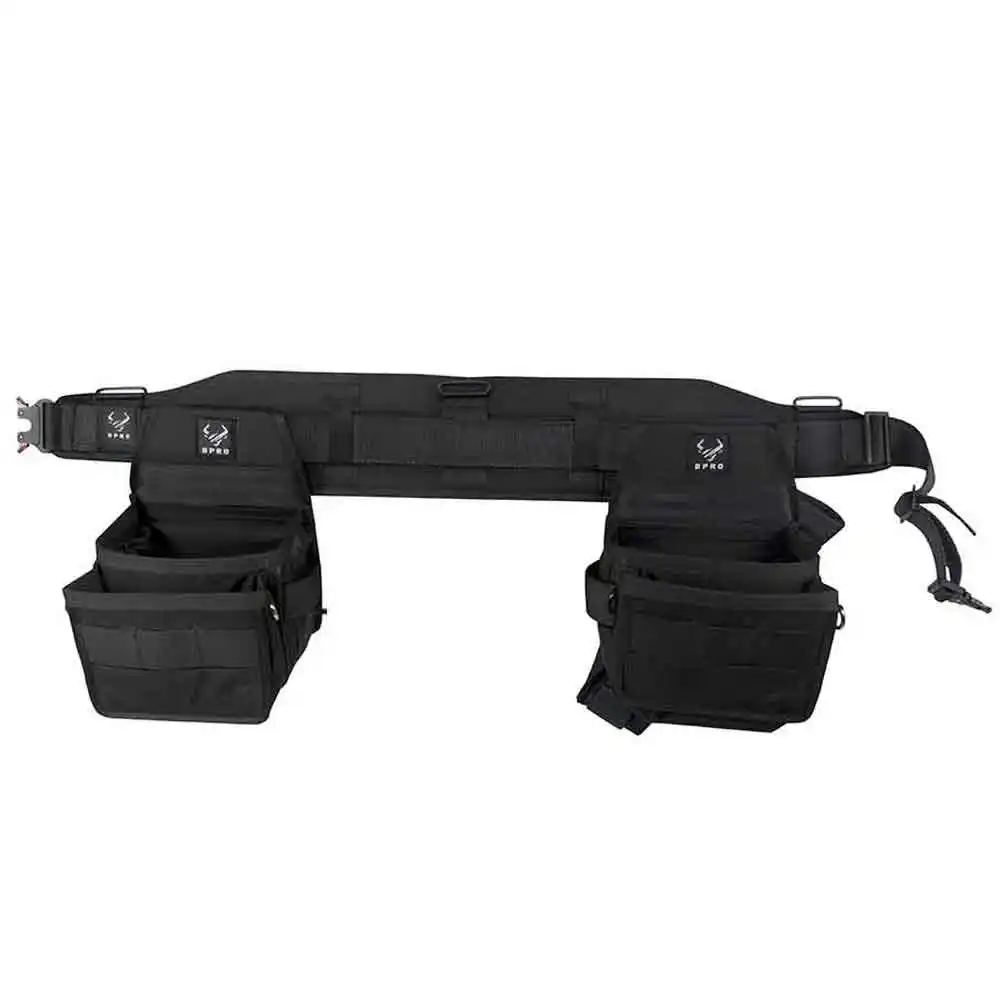 BPRO Cordura Trimmer Elite Pro XL Fabric Right Hand Tool Apron LCSTEPB-XL-R