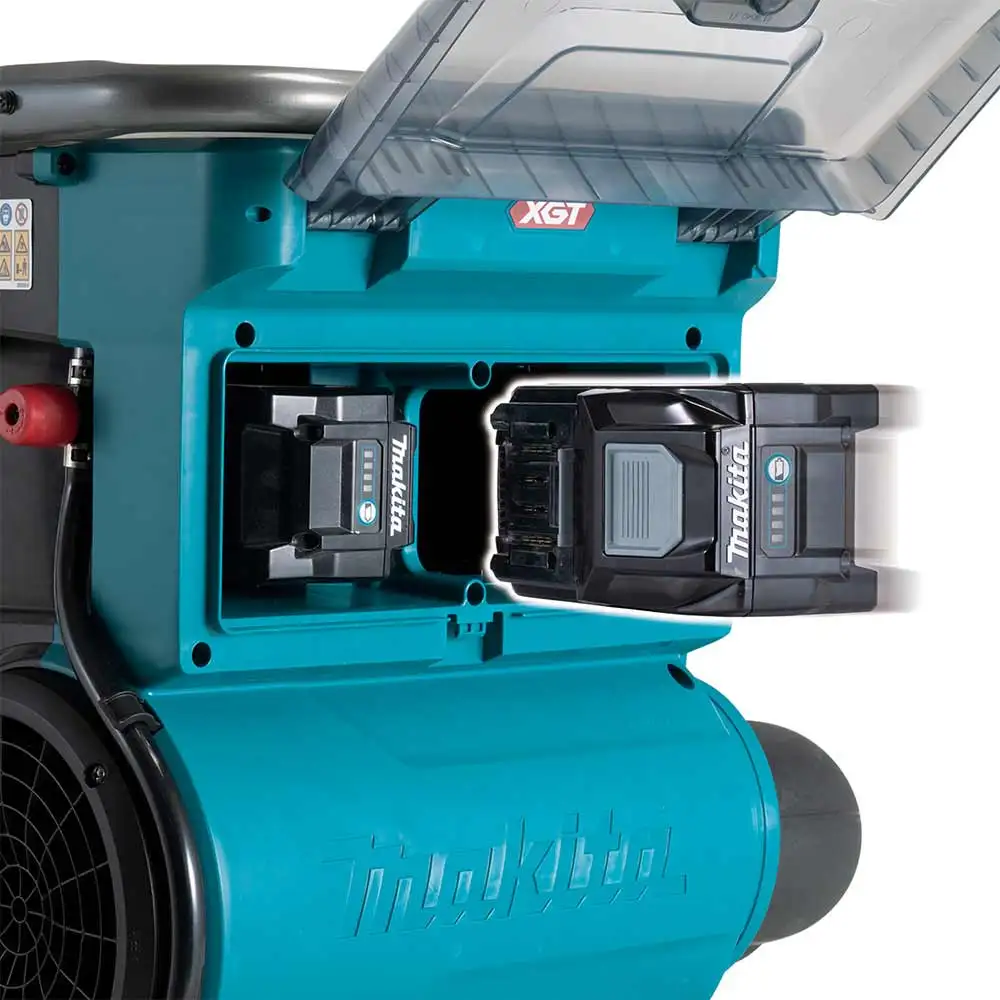 MAKITA 40V Max XGT Brushless Backpack Mist Blower Skin PM001GZ01