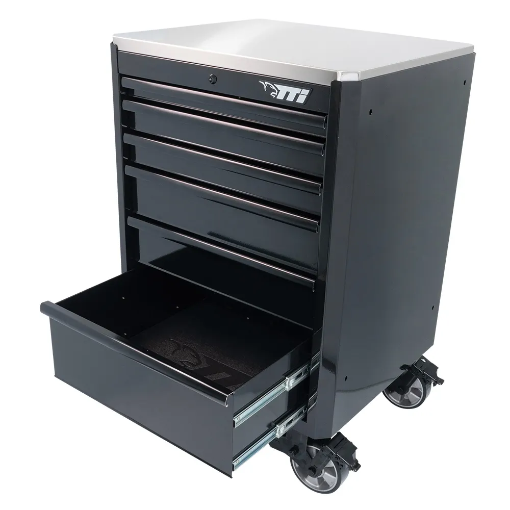 TTI 6 Drawer Short Side Locker Suits TTR5211 TTSLS286