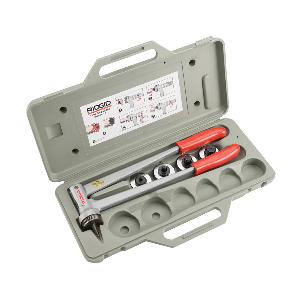 RIDGID Expander kit S1, 1/2-3/4inch