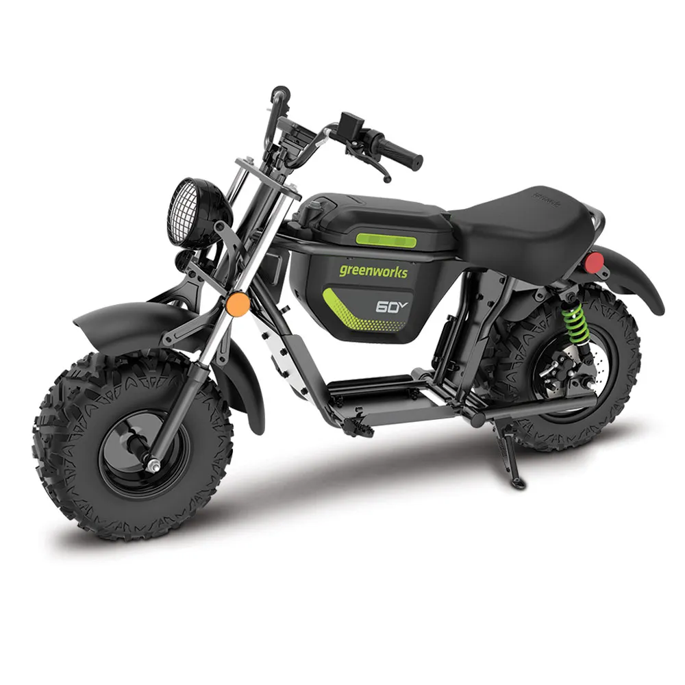 GREENWORKS 60V Mini Bike Skin 7404207AU