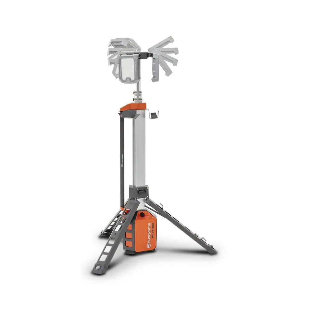HUSQVARNA Pace Work Light WL24 Skin with Transport Bag 970754302