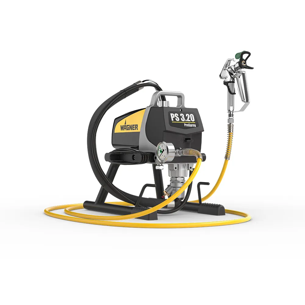 WAGNER 3.20 Skid Airless Sprayer Pro Spray 2413422