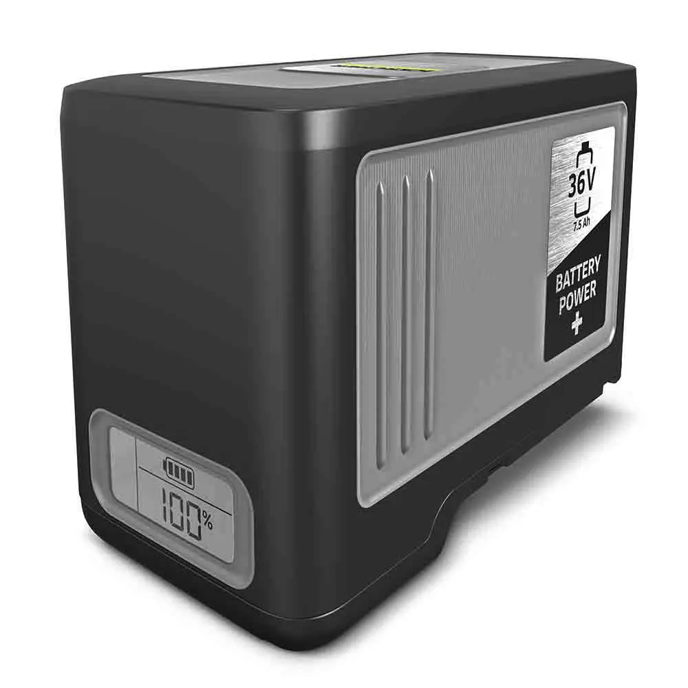 KARCHER +36V/7.5Ah Battery Power 2.445-043.0