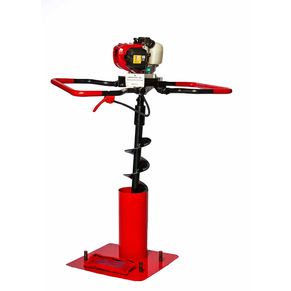 BULLMAX 4 Stroke 2 Person HD Petrol Auger - Honda GX50 100235